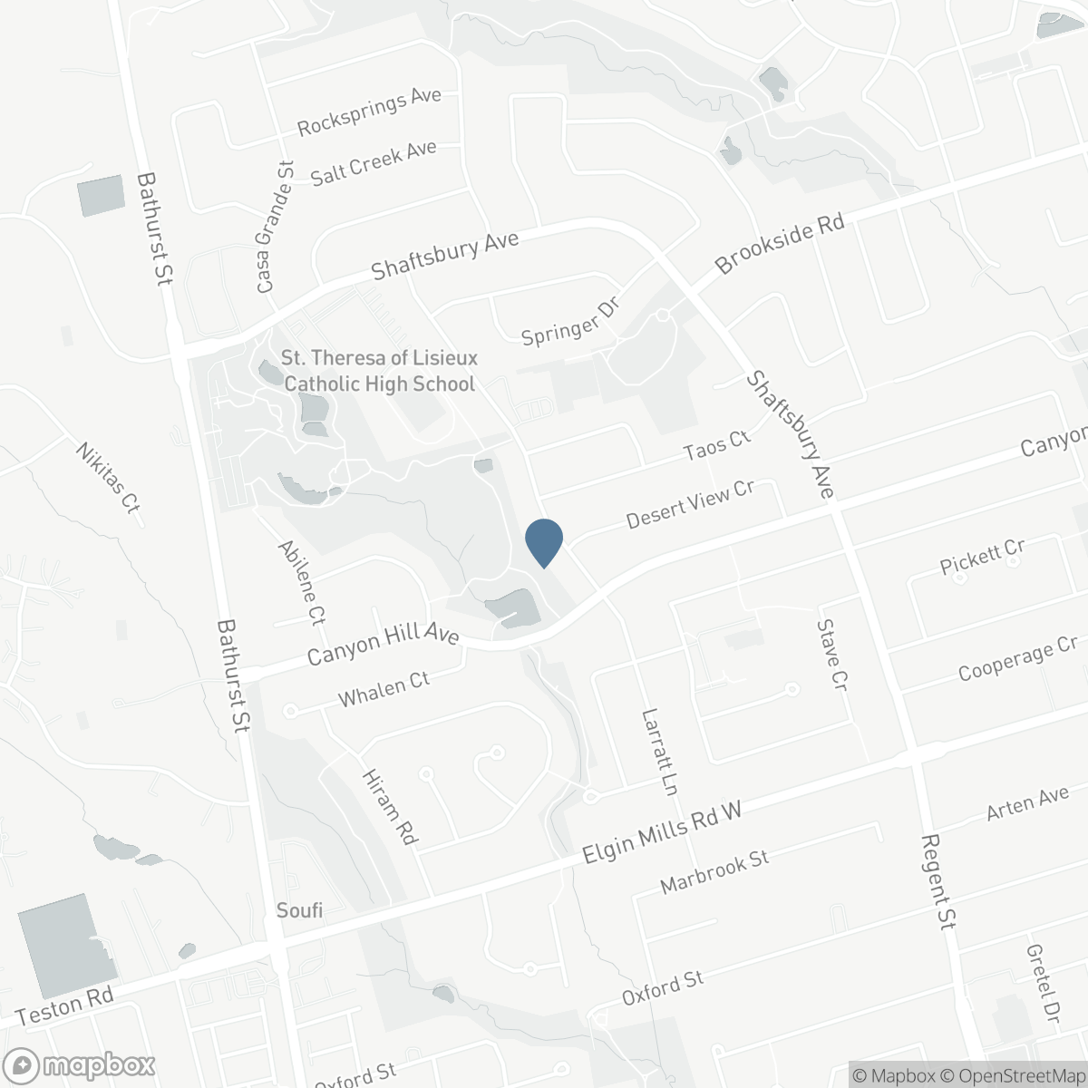 76 LARRATT LANE, Richmond Hill, Ontario L4C 0E2